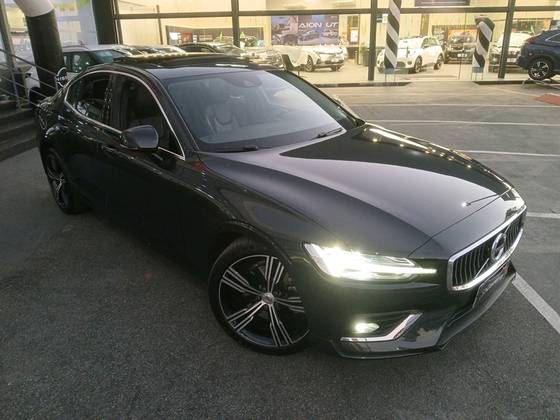 VOLVO S60 2.0 T5 INSCRIPTION GASOLINA 4P AUTOMÁTICO VOLVO S60 2.0 T5 INSCRIPTION GASOLINA 4P AUTOMÁTICO